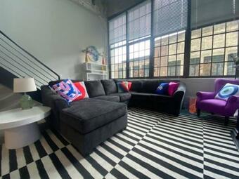 Apartamento Kings Island Loft With Brewery, River, And Bike Trail