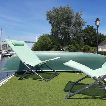 Apartamento Une Location Insolite Et D�paysante Sur L'eau...