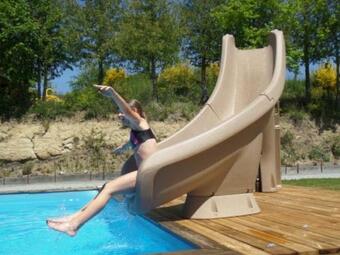 Tente De Vacances Glamping La Perle