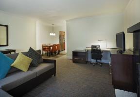 Hotel Residence Inn Houston By The Galleria