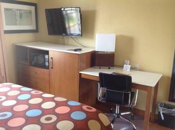 Motel Super 8 Downtown Capitol