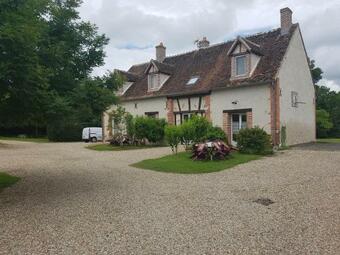 Gite Les Joncs 123sologne