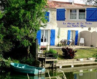 Apartamento Appartement De 3 Chambres Avec Jardin Clos Et Wifi A La Taillee