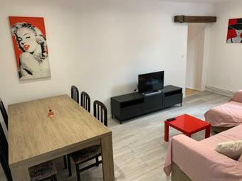 Apartamento Appartement 6&8 Personnes Id�al Travailleurs A43 A48 5 Minutes