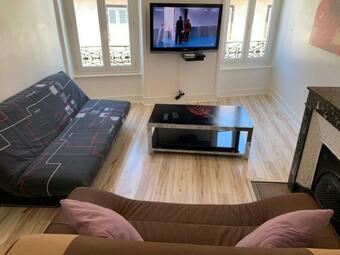 Apartamento Appartement Pour 6 � 8 Personnes Proche A43 A48