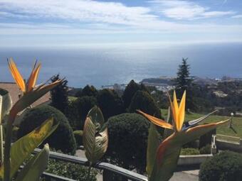 Villa Spacious Proven�al Guesthouse With Amazing Monaco & Sea View