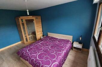 Apartamento Appart'hotel Lizon Cocooning Avec Sauna