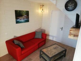 Bed & Breakfast Chambres D'h�tes "le Verrie Cosy"