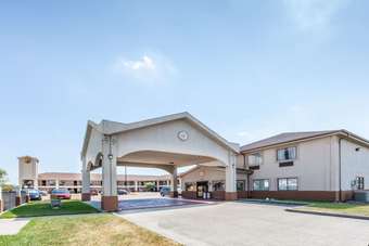 Motel Super 8 Houston Downtown I-610