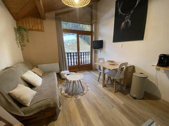 Apartamento Studio Le Biot, 1 Pi�ce, 5 Personnes - Fr-1-573-55