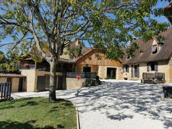 G�te Coly-saint-amand, 5 Pi�ces, 8 Personnes - Fr-1-616-85