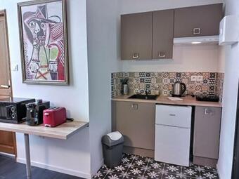 Apartamento Les Appartements F�nelon