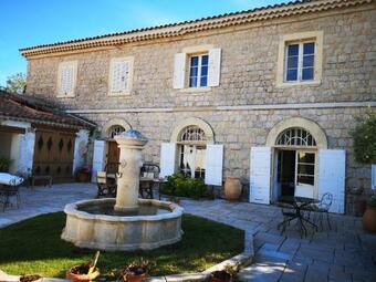Hostal La Bastide Du Castellet