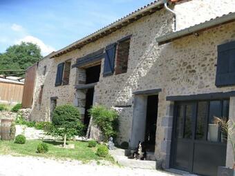 Bed & Breakfast La Ferme De Pomereix