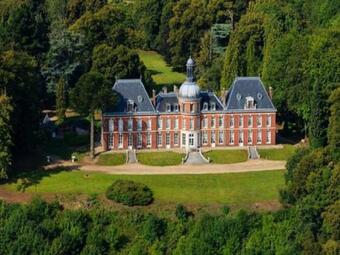 Apartamentos Appart Priv� Dans Le Ch�teau Du Landin