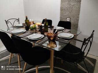 Villa Maison Le Magny, 4 Pi�ces, 6 Personnes - Fr-1-591-326