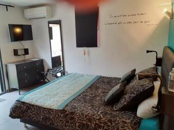 Apartamento La Lavande Bleue