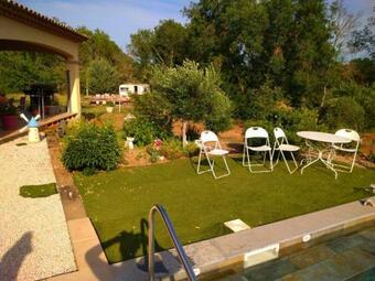 Bed & Breakfast Villa Les Marmottes