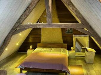 Villa Maison Le Menoux, 3 Pi�ces, 5 Personnes - Fr-1-591-193