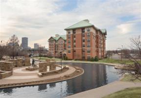 Hotel Residence Inn By Marriott Oklahoma City Downtown/bricktown