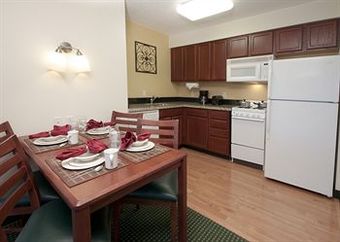 Hotel Residence Inn By Marriott Oklahoma City South/crossroads Mall