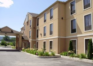Hotel Comfort Inn Mifflinville