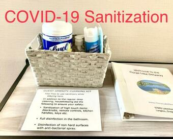 The Redwood Guesthouse At The Floras Lake Getaway