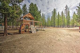 La Pine Hideaway Near Deschutes Natl Forest!