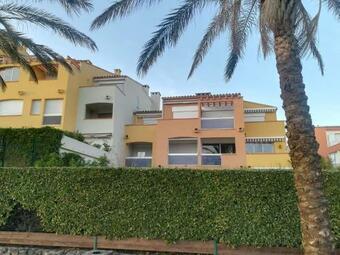 Apartamentos Cap Capistol Studio Le Cap D'agde Vue Port
