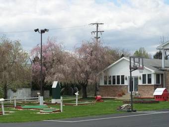 Motel Red Carpet Inn And Suites Palmyra