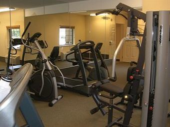 Hotel Candlewood Suites Knoxville Airport-alcoa