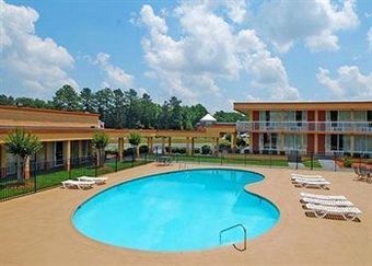 Motel Quality Inn Anderson