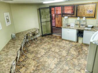 Motel Thunderbird Lodge