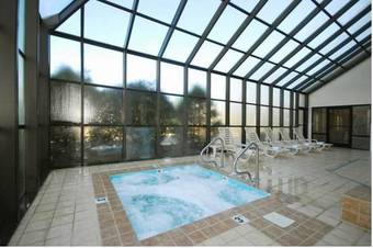 Hotel Comfort Suites Airport Alcoa