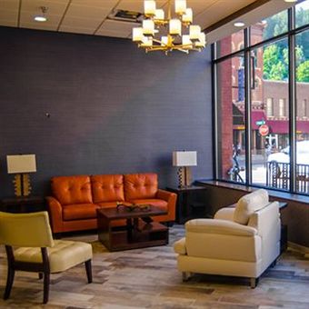 The Hotel By Gold Dust