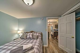 Idyllic Edinboro Escape Walk To Beach And Lake