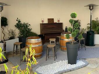 Villa G�te Chez Louis Le Tonnelier Suite Edouard