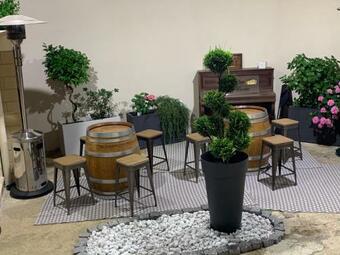 Villa G�te Chez Louis Le Tonnelier Suite First