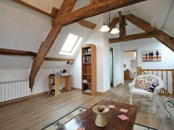 G�te L'�pinay-le-comte, 2 Pi�ces, 2 Personnes - Fr-1-497-63