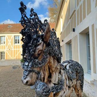 Bed & Breakfast Domaine Du Plessis