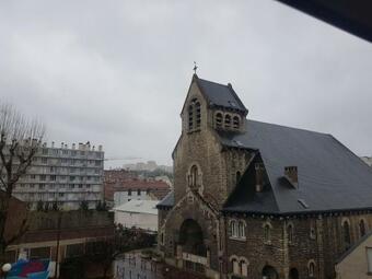 Apartamento Plong�e Dans Paris