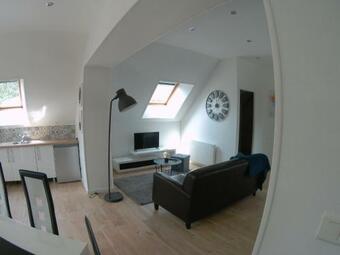 Apartamento Au Bonheur Des Anes - Gite Maya