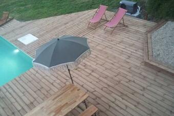 Villa La Lande Du Rest - Le Quillio Magnifique Ancienne Ferme De Notables Avec Piscine Chauff�e