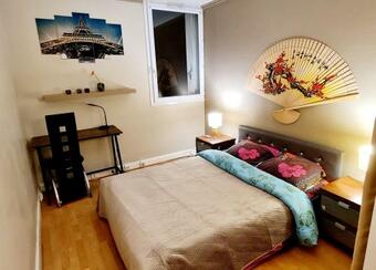 Apartamento Cozy & Spacieux Appartament 25 Min De Paris