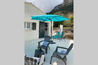 Maison Avec Jardin, Parking Entre Mer Et Montagne