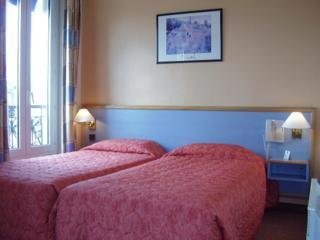 Hotel At Gare Du Nord