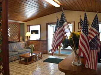 Motel Travelers Inn Wilburton