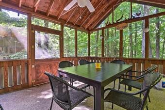Peaceful Hamlin Home With Lake Access At The Hideout