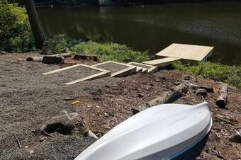 Grand Lakeside Home With Game Room, Gym And More