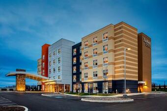 Hotel Fairfield By Marriott Inn & Suites Harrisburg West/mechanicsburg